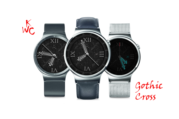 KWC Gothic Cross