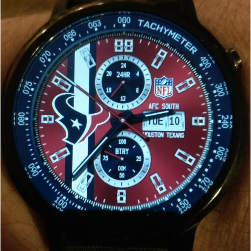 Houston Texans NFL Modular Racer by QWW