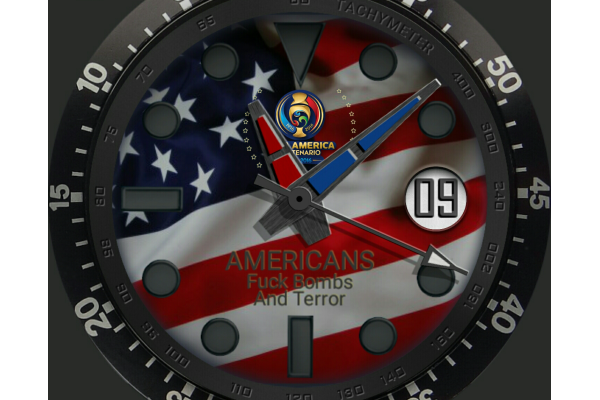 Copa America 2016 Tribute