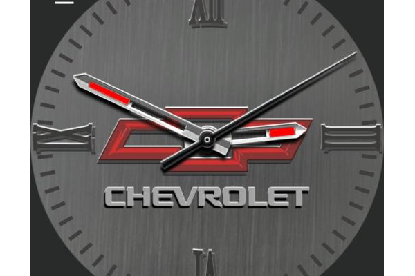 Chevy Fan Watch