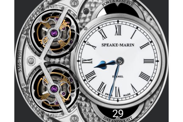 Speake-Marin Magister