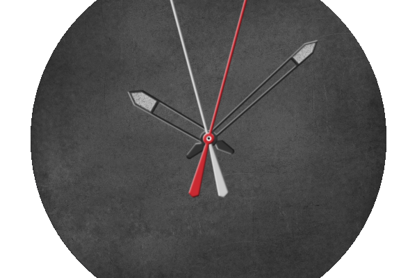 Watch Hand Zip-Pack - AX1364