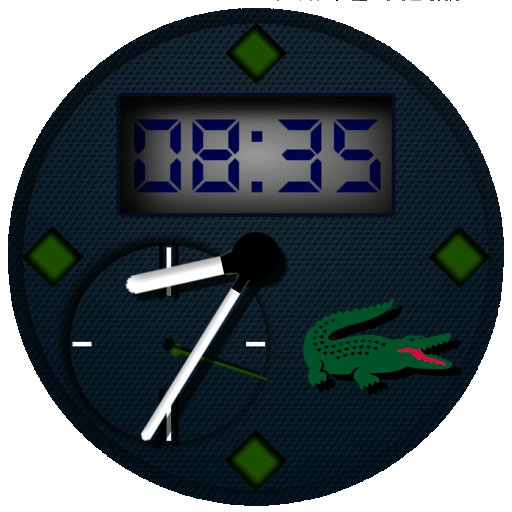 Lacoste Analog Digital