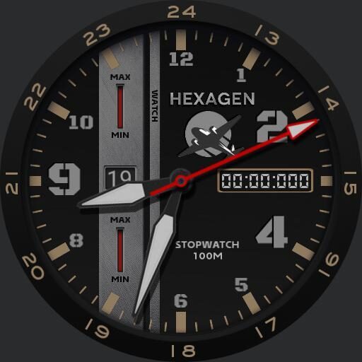 Hexagen aviation