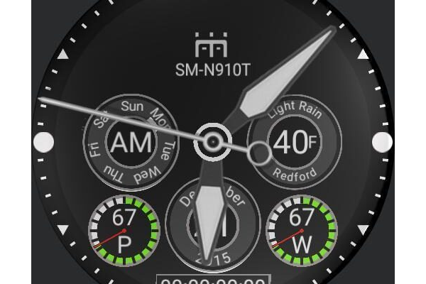 MARKS WEAR MW1012-6CLR