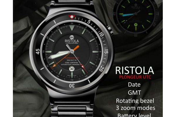 RISTOLA PLONGEUR UTC