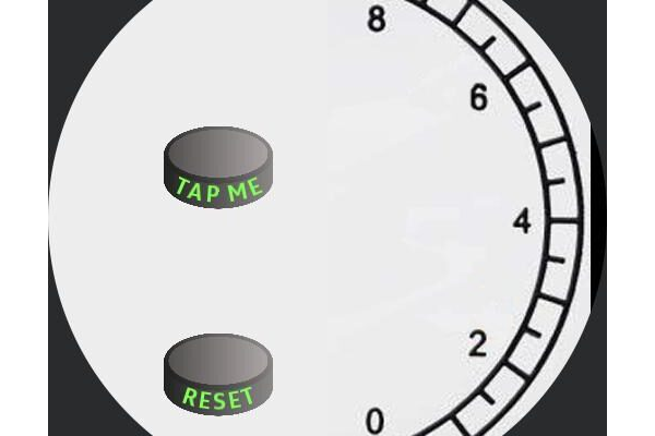 how-to detect a battery Meter spread