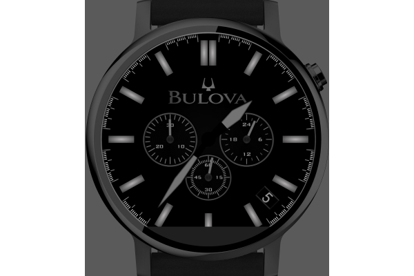 Bulova UC-CHRONO