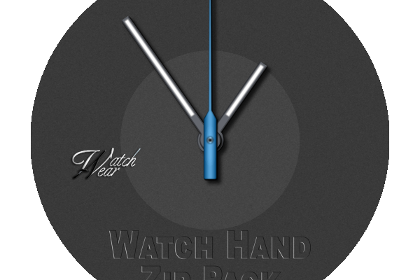 Watch Hand Zip-Pack - LR2