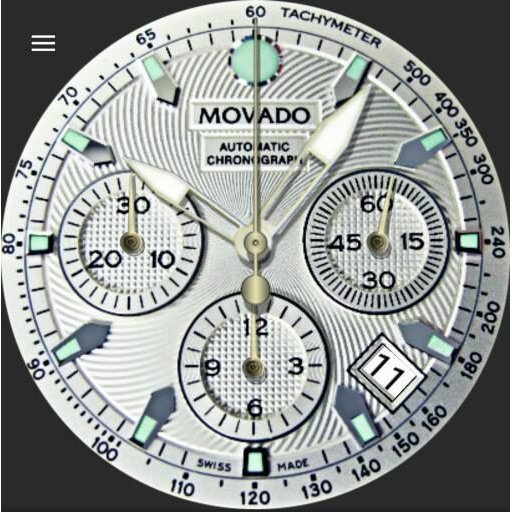 MOVADO WOLFED