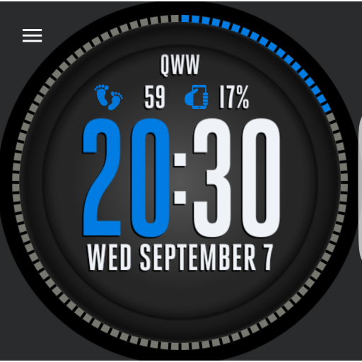 Garmin Pathfinder - colour switch and dual battery