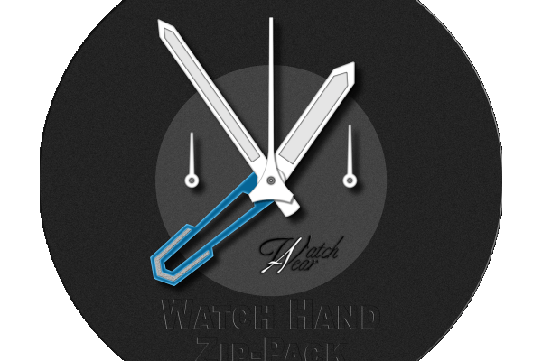 Watch Hand Zip-Pack - SKO-PM