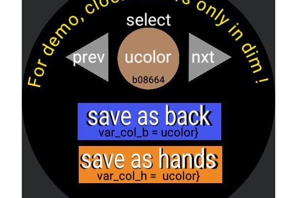 Multi Ucolor MInimal Coding