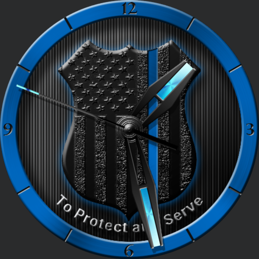 Thin Blue Line