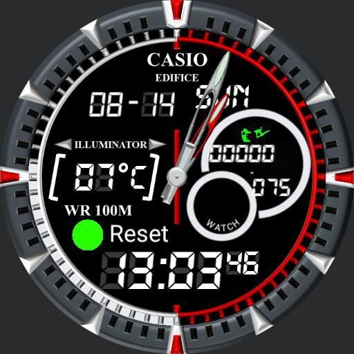 Casio-edifice-119-analog-digital-timezone