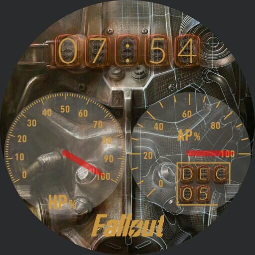 Fallout Power Armor
