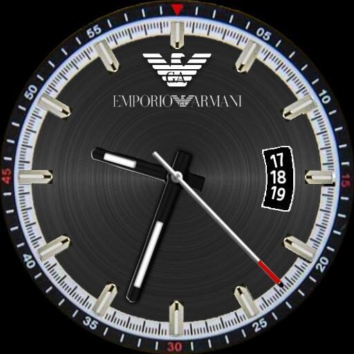 Emporio Armani AR6014 XL
