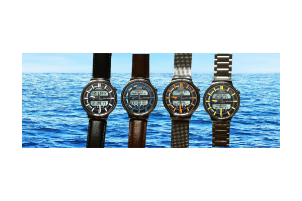 Casio Data Illuminator (8 Colours)
