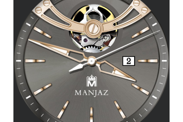 Manjaz Open Heart Date