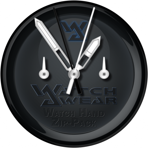 Watch Hand Zip-Pack VI-AL-2