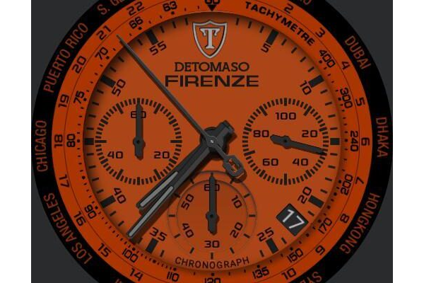 Detomaso firenze