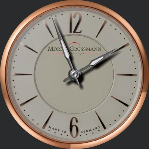 moritz grossmann