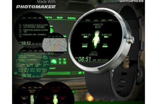 Pipboy 4000