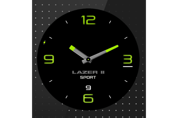 Laser II ~ Sport