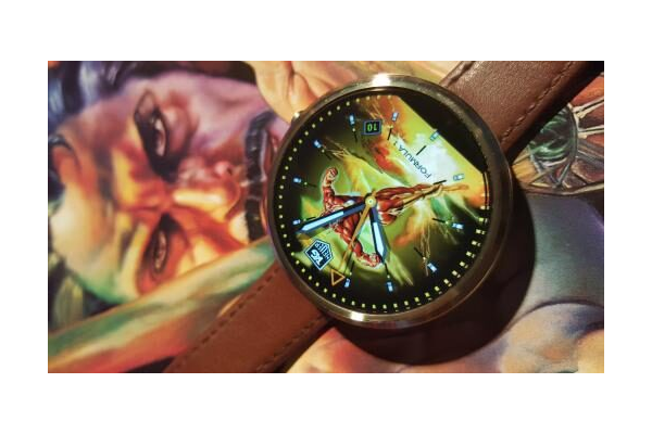 Tag Heuer Formula 1 - The Flash Superhero Version