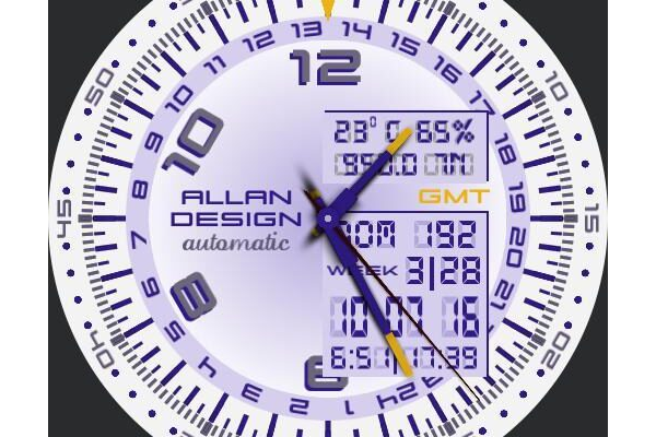 allanDESIGN III