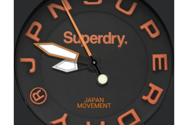 Super dry 1