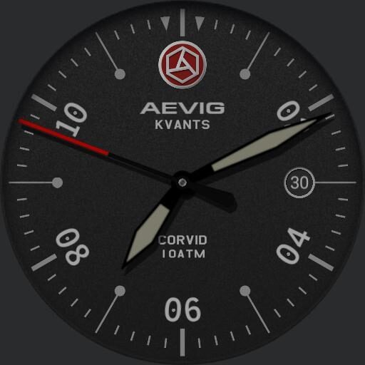 Aevig kvants