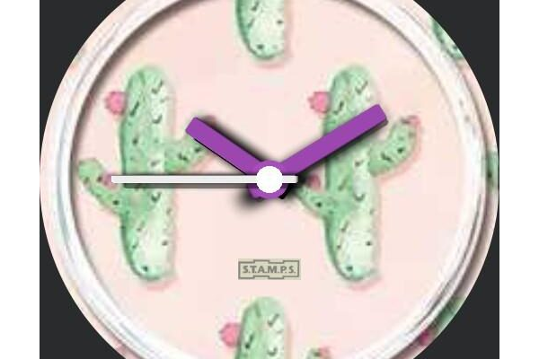 S.T.A.M.P.S. Cactus Party