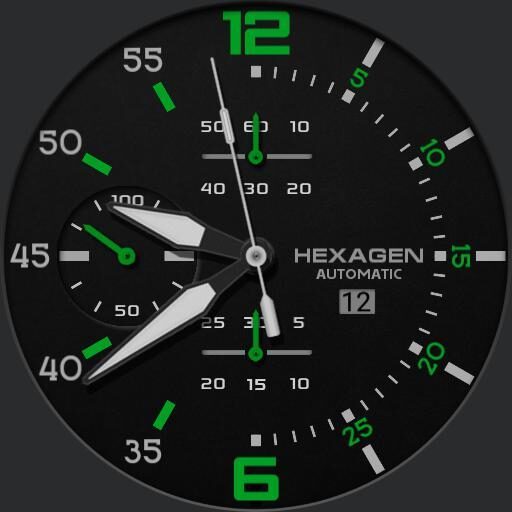 Hexagen shots