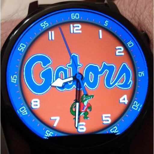 Florida Gators Upgrade by QWW