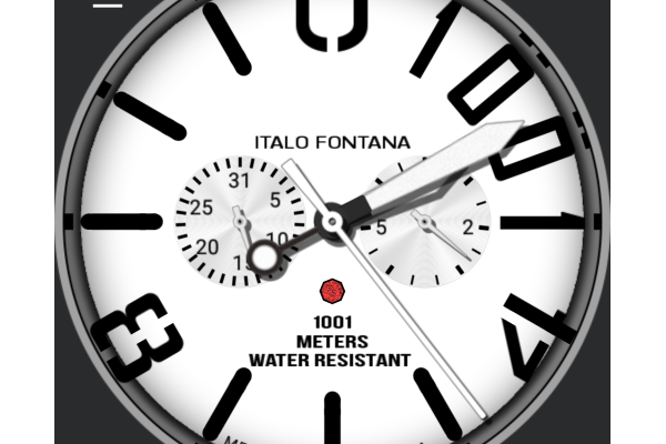 U-Boat White request