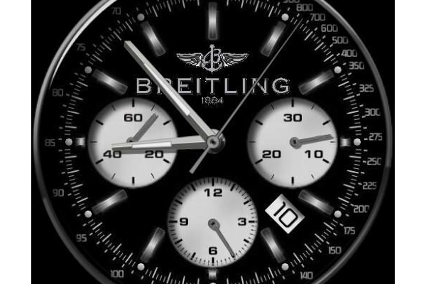 Breitling Transocean Black