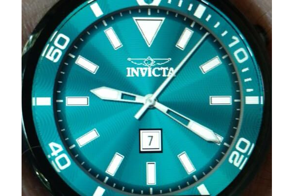 Invicta Curacao Dive Watch by QWW