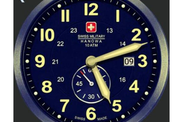 Swiss Military WolfEd