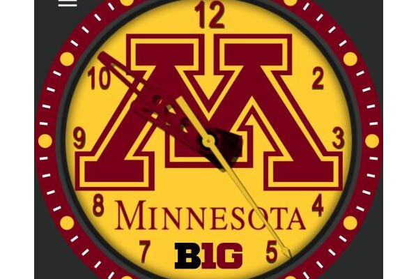 Minnesota by QWW (Big Ten Collection)