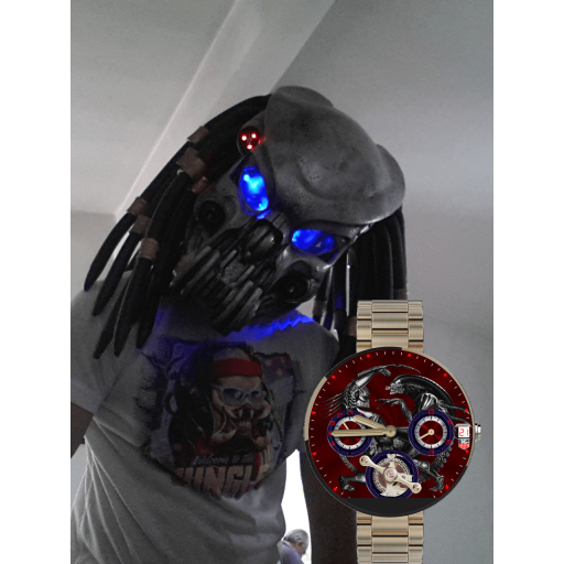 Preadator Tourbillon