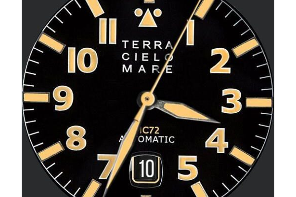TERRA CIELO MARE MC72