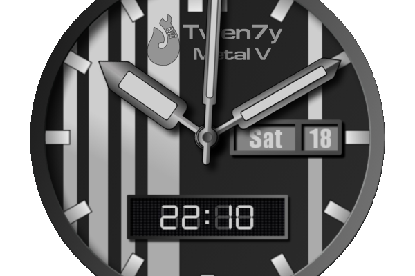 27 Metal V