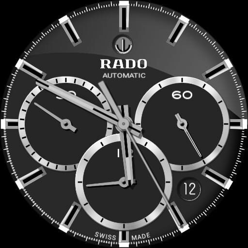 Rado Hyperchrome Automatic Chronograph
