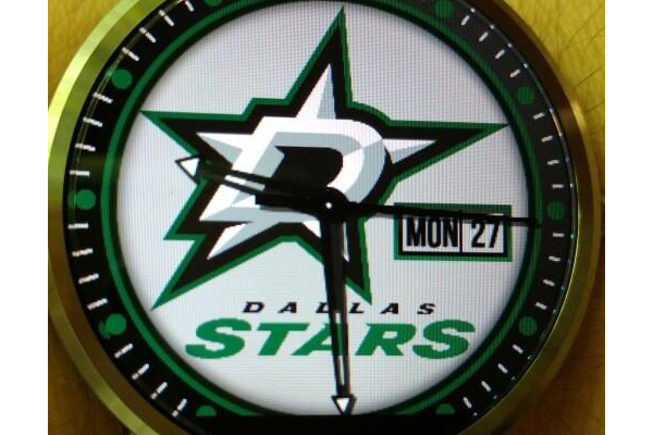 Dallas Stars by QWW