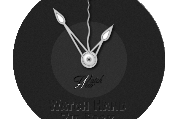Watch Hand Zip-Pack - sm1