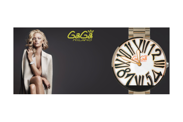 Gaga Milano Placcato oro