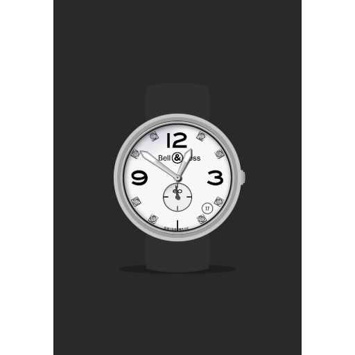 Bell & Ross Vintage White