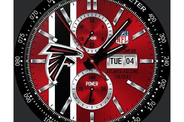 Atlanta Falcons NFL Modular Racer by QWW