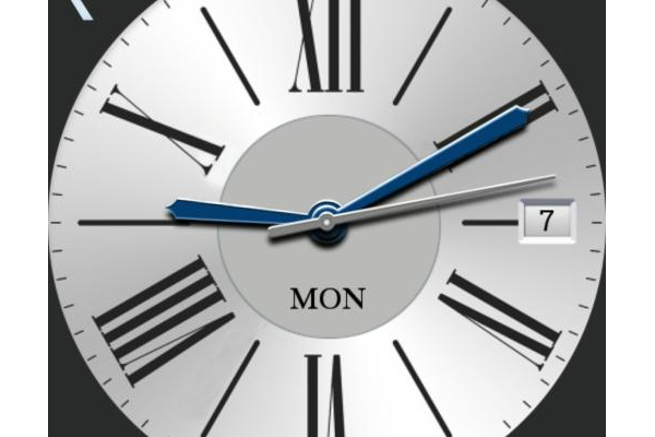 Huawei Smartwatch Silver Linings Replica